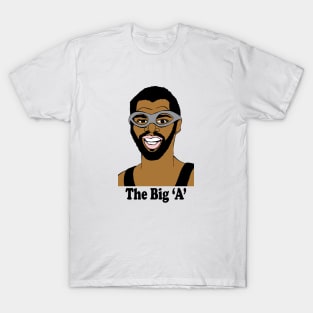 BASKETBALL LEGEND FAN ART T-Shirt